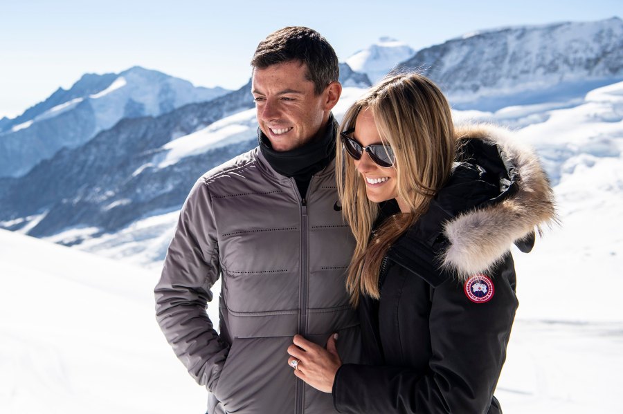 Pro Golfer Rory McIlroy and Wife Erica Stoll's Relationship Timeline: From Paris Engagement to Parenthood