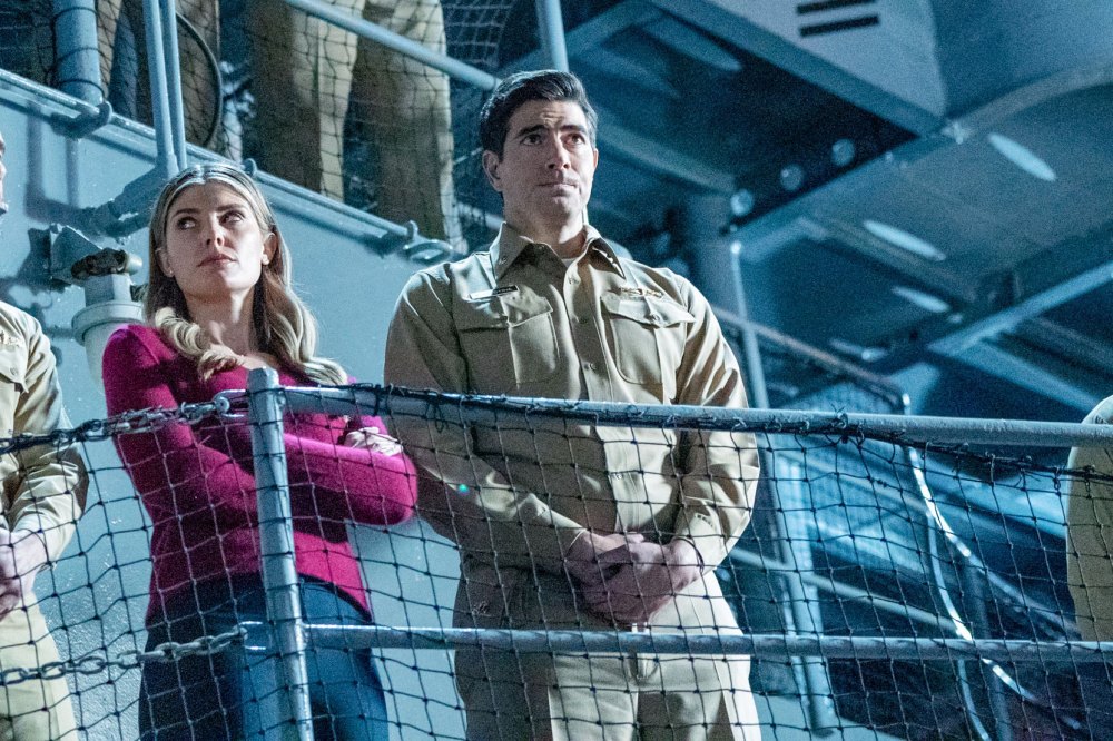 Quantum Leap's Caitlin Bassett Hints Fans Will 'Learn the Truth' About the Show's Big Mysteries- 'The Pieces Continue to Fall Into Place' - 942