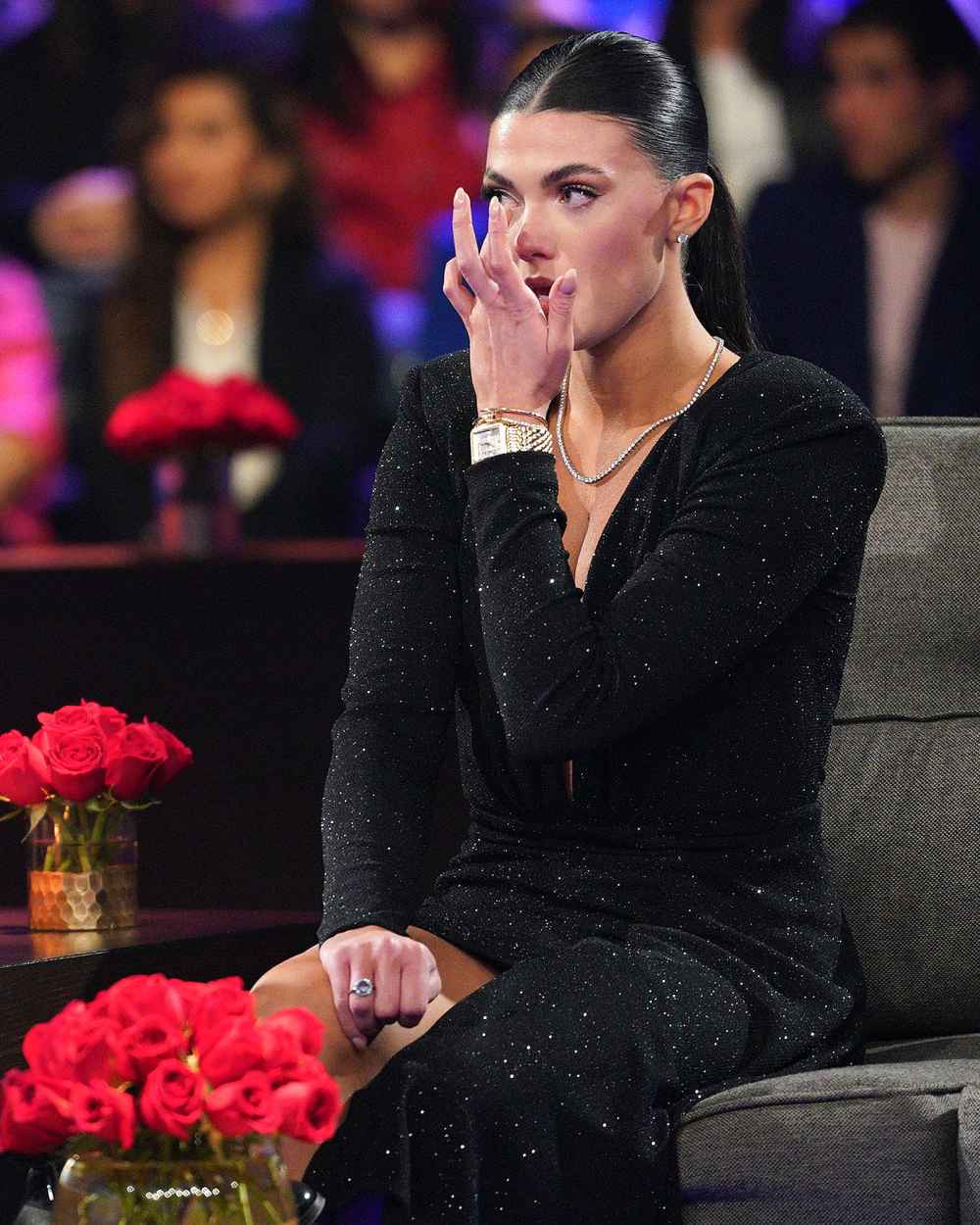 Rachel Reccina Watches The Bachelor Finale Supports Queen Gabi Elnicki After Zach Shallcross Drama 3