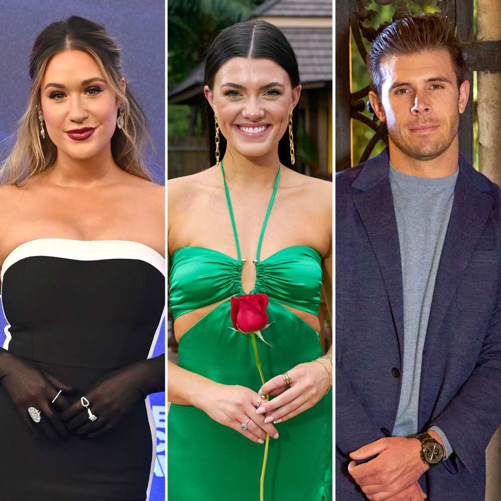 Rachel Recchia Watches The Bachelor Finale Supports Queen Gabi Elnicki After Zach Shallcross Drama