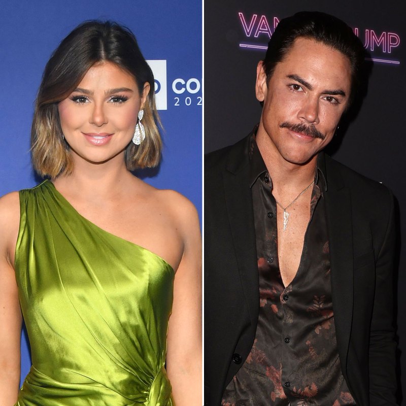 Raquel Leviss and Tom Sandoval Every Cheating Accusation That Rocked Vanderpump Rules Over the Years