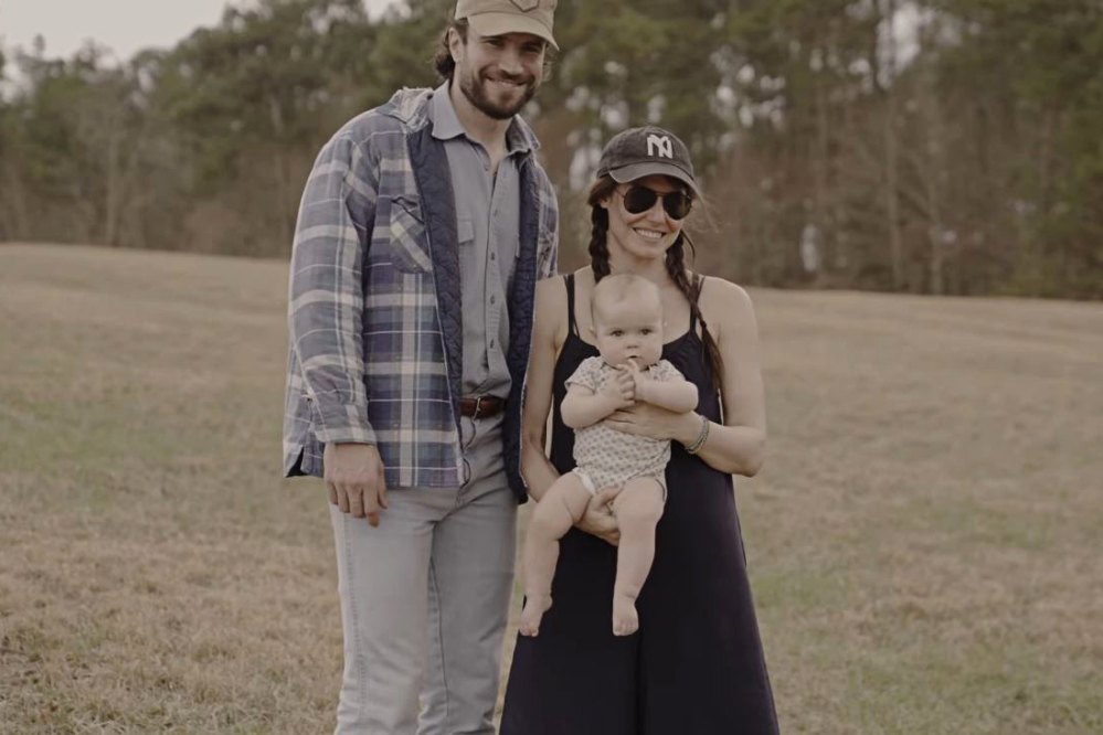 Sam Hunt Shares Rare Glimpse of Daughter Lucy Louise in Family Video With Wife Hannah Lee Fowler