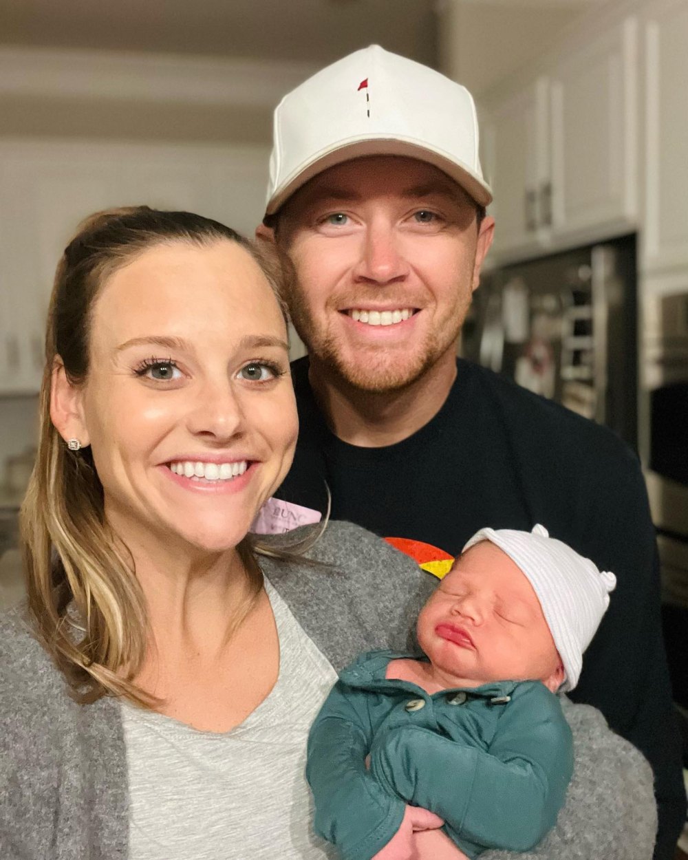 Scotty McCreery on Becoming a Dad
