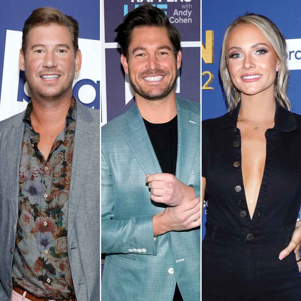 Southern Charm's Austen Kroll and Craig Conover Once Compared Potential Taylor Ann Green Hookup to Season 1 of 'Vanderpump Rules'