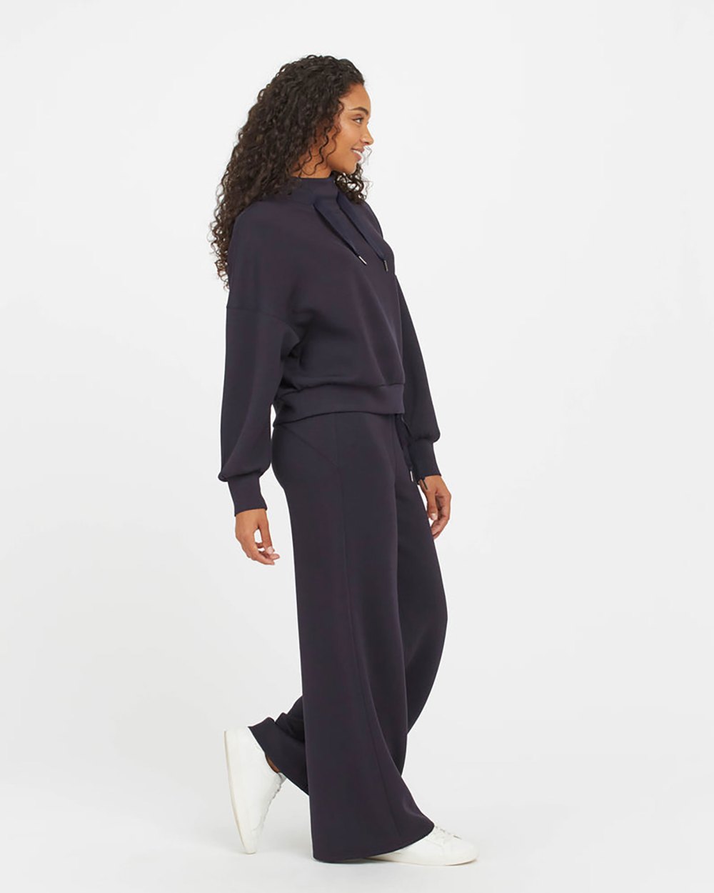 Loungewear Just Got More ‘Flattering’! The Spanx Wide Leg Pant is So Chic and Comfortable