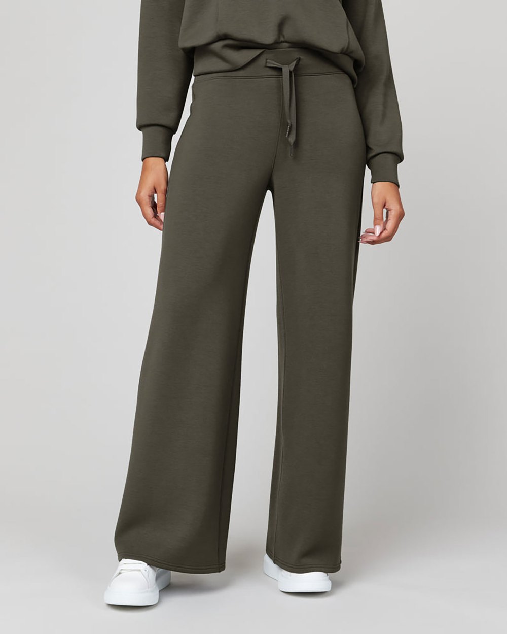 Loungewear Just Got More ‘Flattering’! The Spanx Wide Leg Pant is So Chic and Comfortable