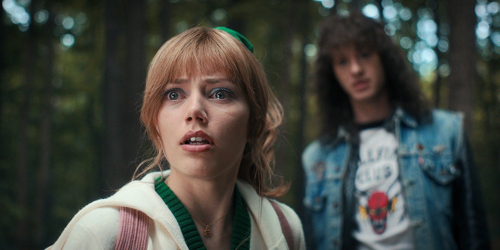 'Stranger Things’ Star Grace Van Dien Reveals She Is Turning Down Roles After Being Sexually Harassed on a Movie Set - 556