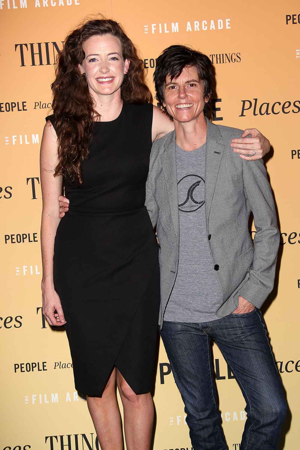 Tig Notaro Marries Stephanie Allynne, Talks “Wedding Night Sex”