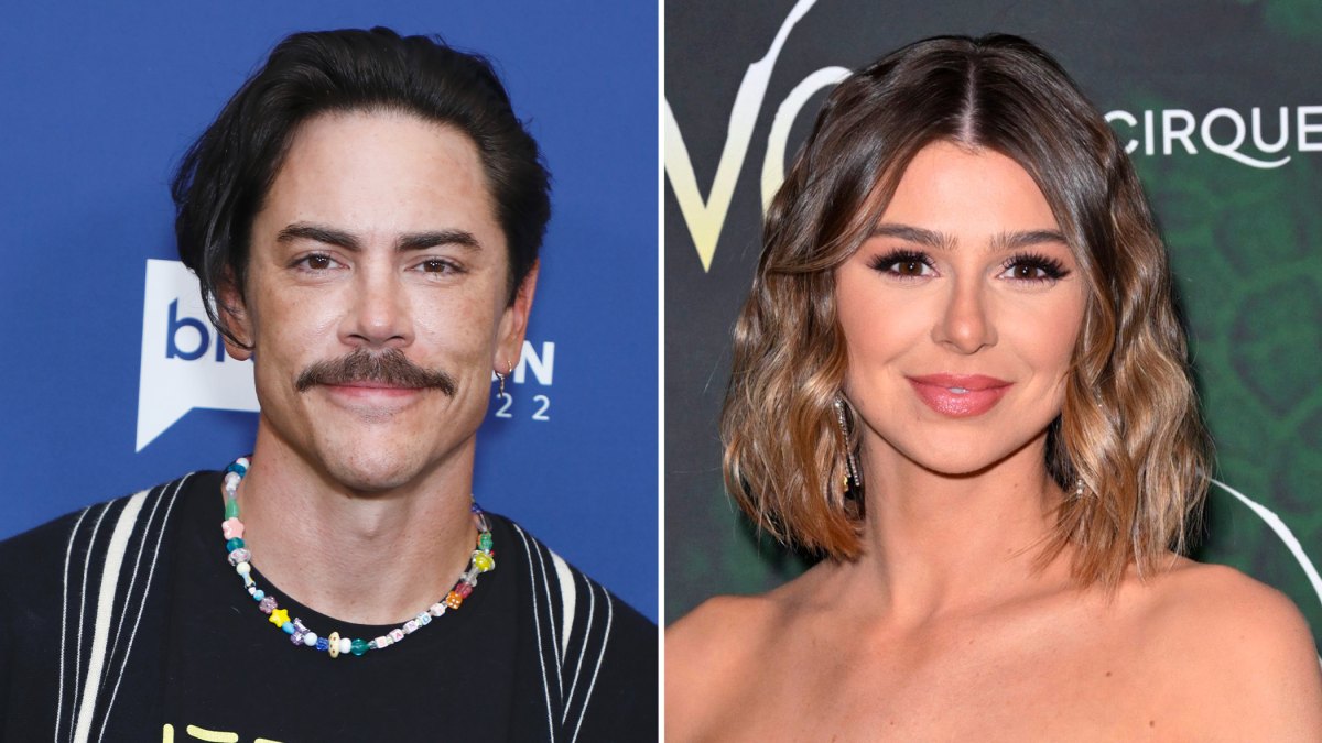 'Pump Rules' Stars Tom Sandoval and Raquel Leviss Are in Love and Have ‘Fallen Hard for Each Other’ Amid Affair Scandal