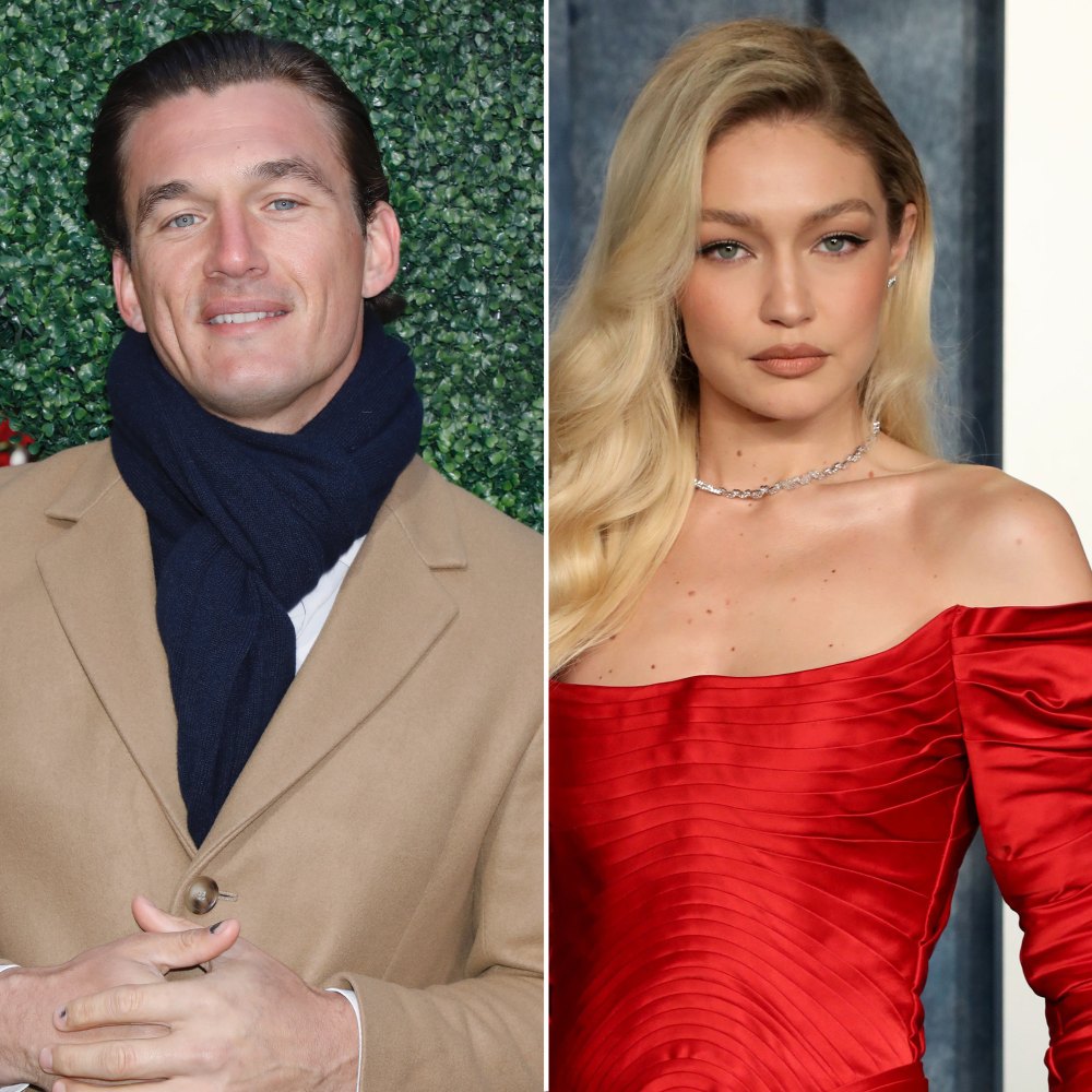 Tyler Cameron Reveals He Only Had $200 in His Bank Account When He Dated Gigi Hadid