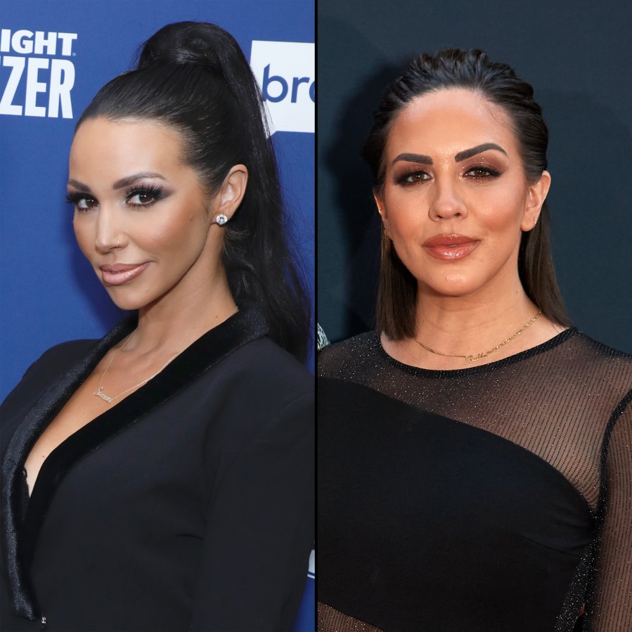 Vanderpump Rules’ Scheana Shay and Katie Maloney's Ups and Downs Over the Years