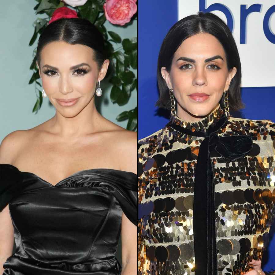 Vanderpump Rules’ Scheana Shay and Katie Maloney's Ups and Downs Over the Years