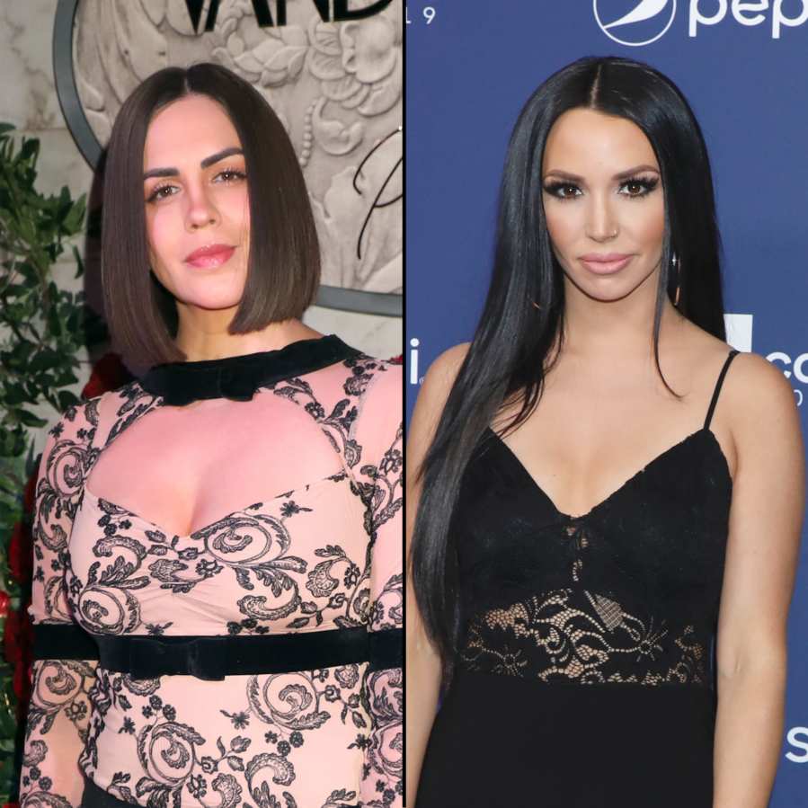 Vanderpump Rules’ Scheana Shay and Katie Maloney's Ups and Downs Over the Years