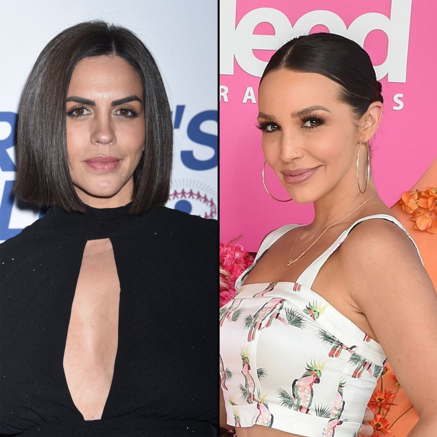 Vanderpump Rules’ Scheana Shay and Katie Maloney's Ups and Downs Over the Years