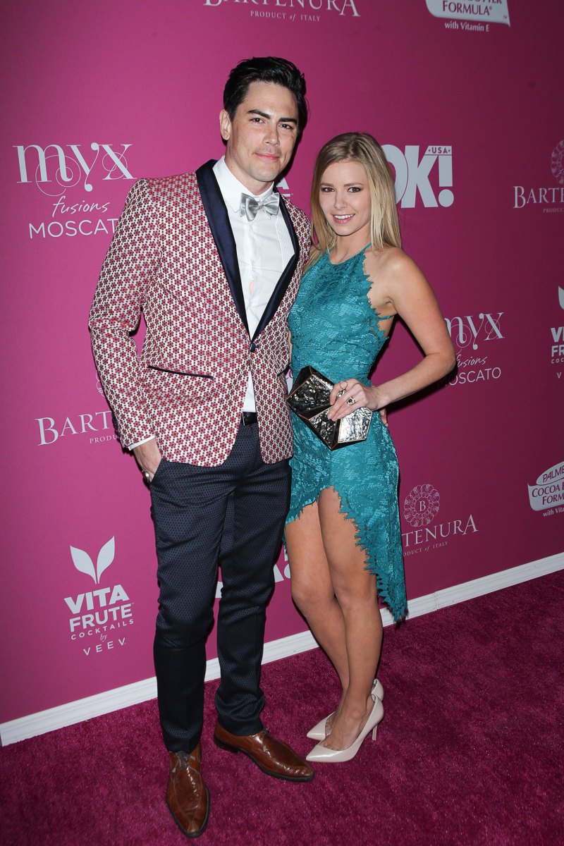 Vanderpump Rules’ Tom Sandoval and Kristen Doute’s Relationship Timeline- From Dating Costars, Cheating Scandals and More - 353