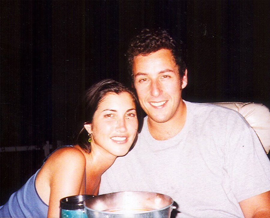 Adam Sandler and Wife Jackie Sandler's Relationship Timeline
