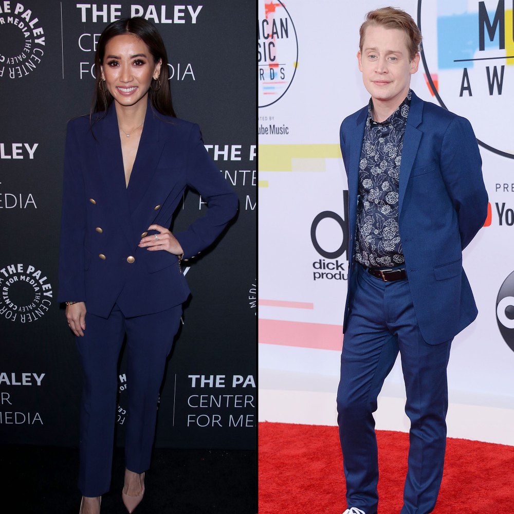Brenda Song and Macaulay Culkin Secretly Welcome Baby No. 2 More Than 1 Year After Getting Engaged