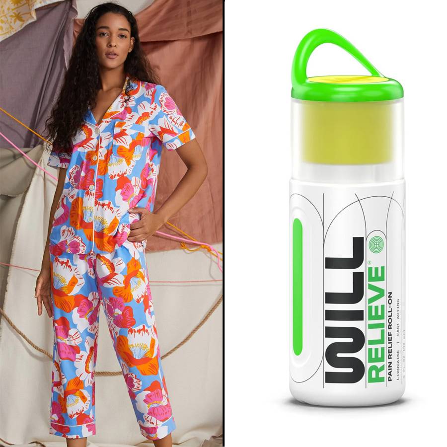 Buzz O Meter Mindy Kaling's Favorite Pajamas and More Star Faves