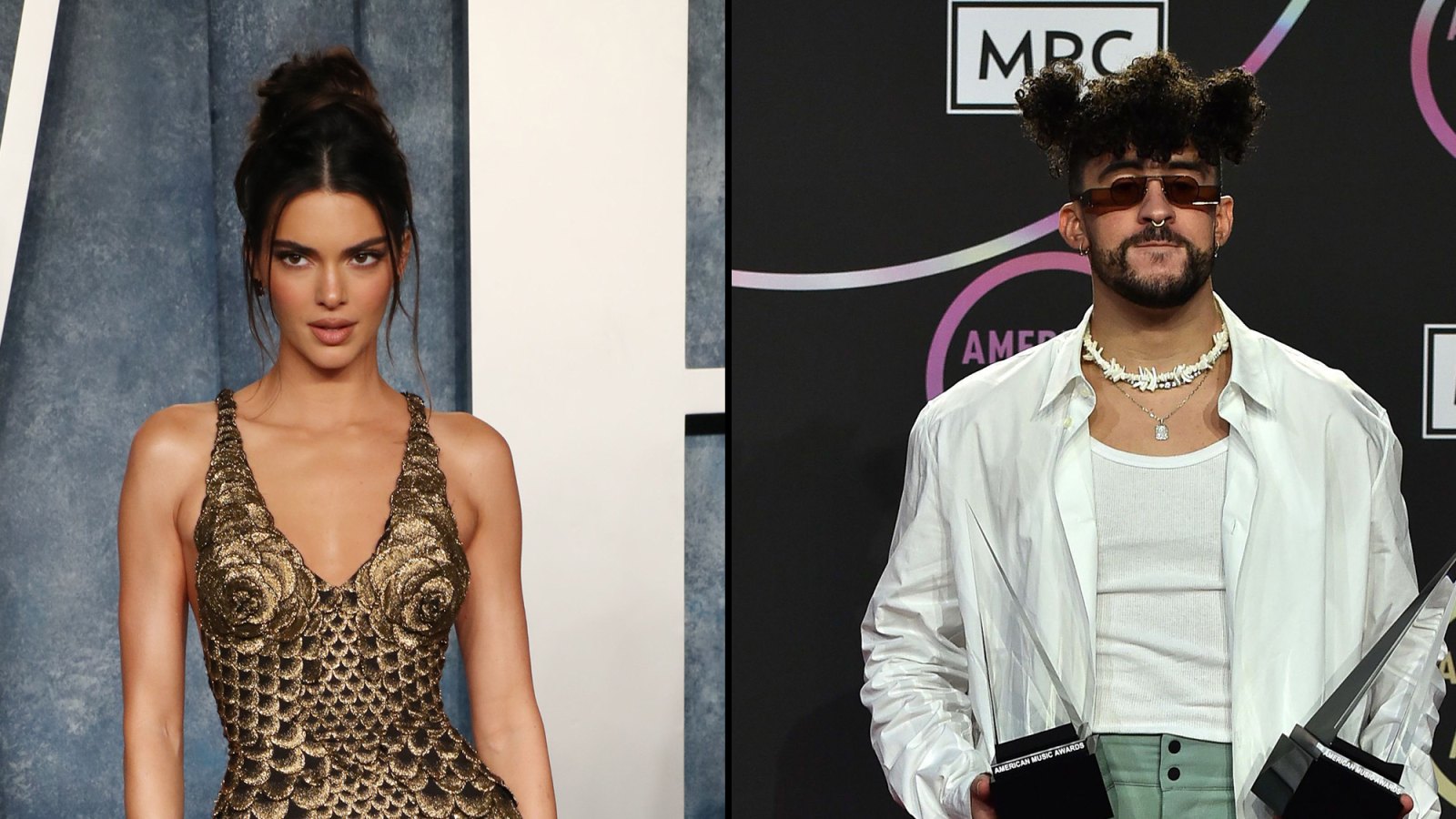 Kendall Jenner's Feelings for Bad Bunny are Starting to Grow