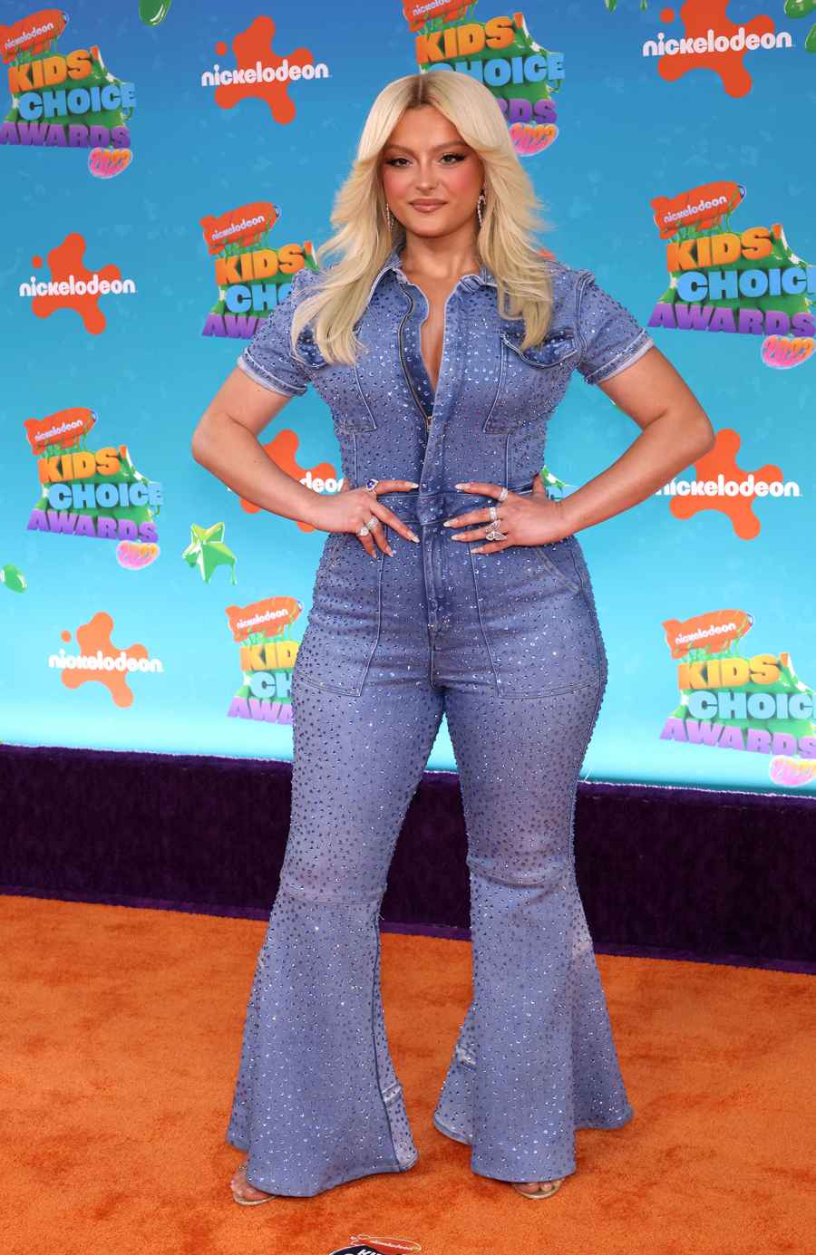 Nickelodeon Kids’ Choice Awards 2023 Red Carpet Fashion: See What the Stars Wore