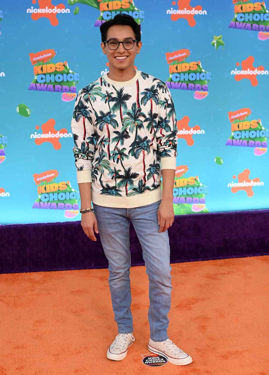 Nickelodeon Kids’ Choice Awards 2023 Red Carpet Fashion: See What the Stars Wore