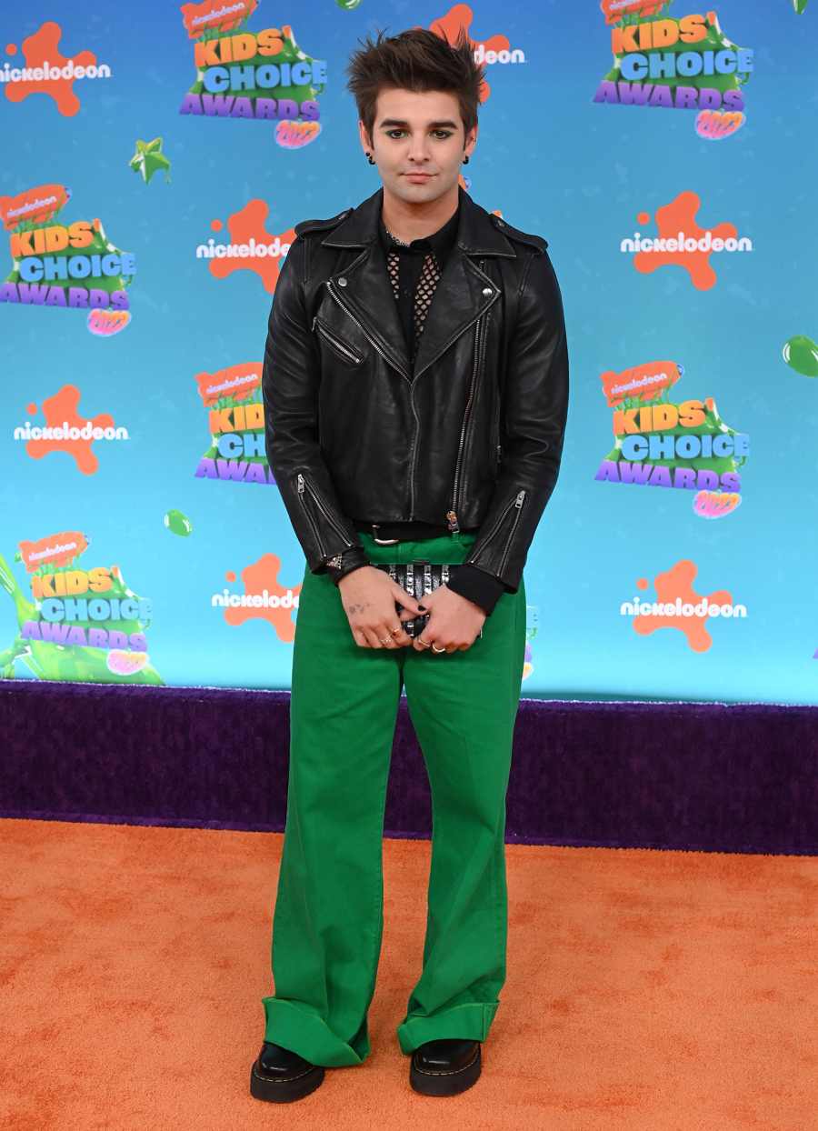 Nickelodeon Kids’ Choice Awards 2023 Red Carpet Fashion: See What the Stars Wore