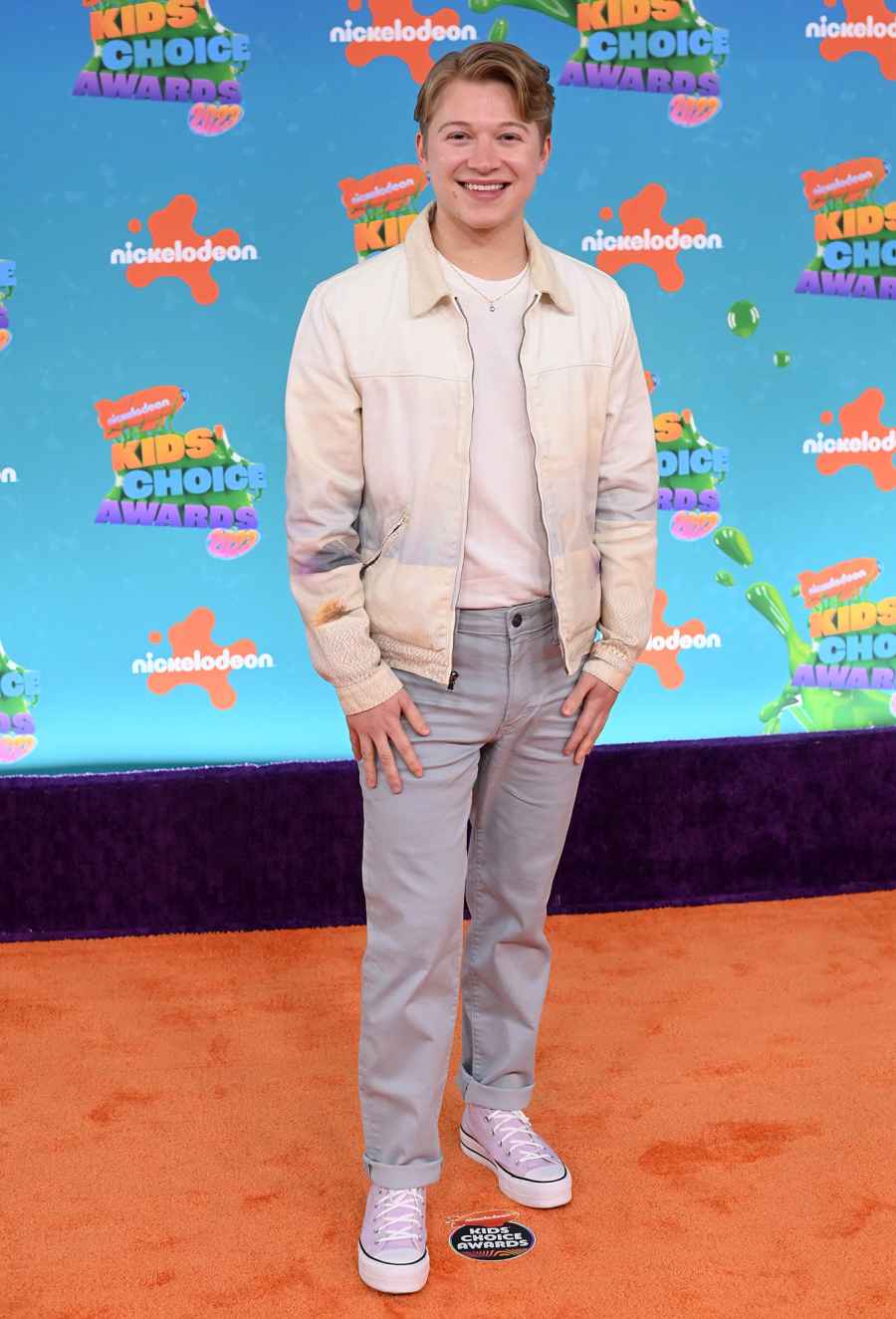 Nickelodeon Kids’ Choice Awards 2023 Red Carpet Fashion: See What the Stars Wore