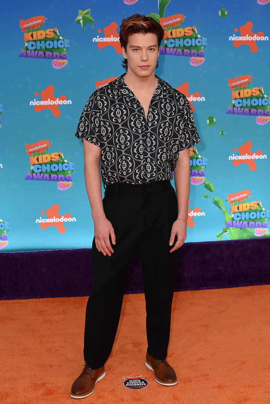 Nickelodeon Kids’ Choice Awards 2023 Red Carpet Fashion: See What the Stars Wore