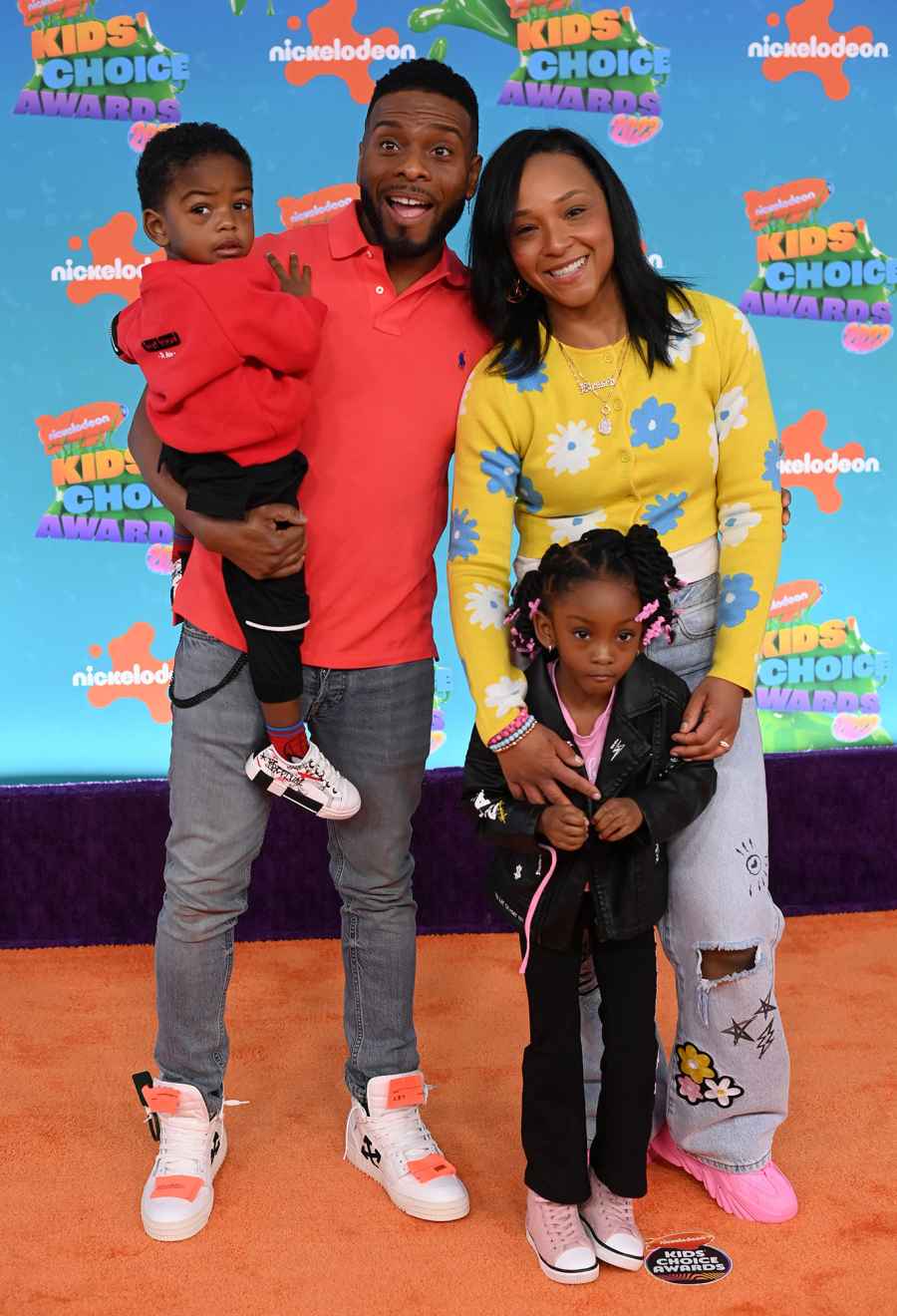 Nickelodeon Kids’ Choice Awards 2023 Red Carpet Fashion: See What the Stars Wore