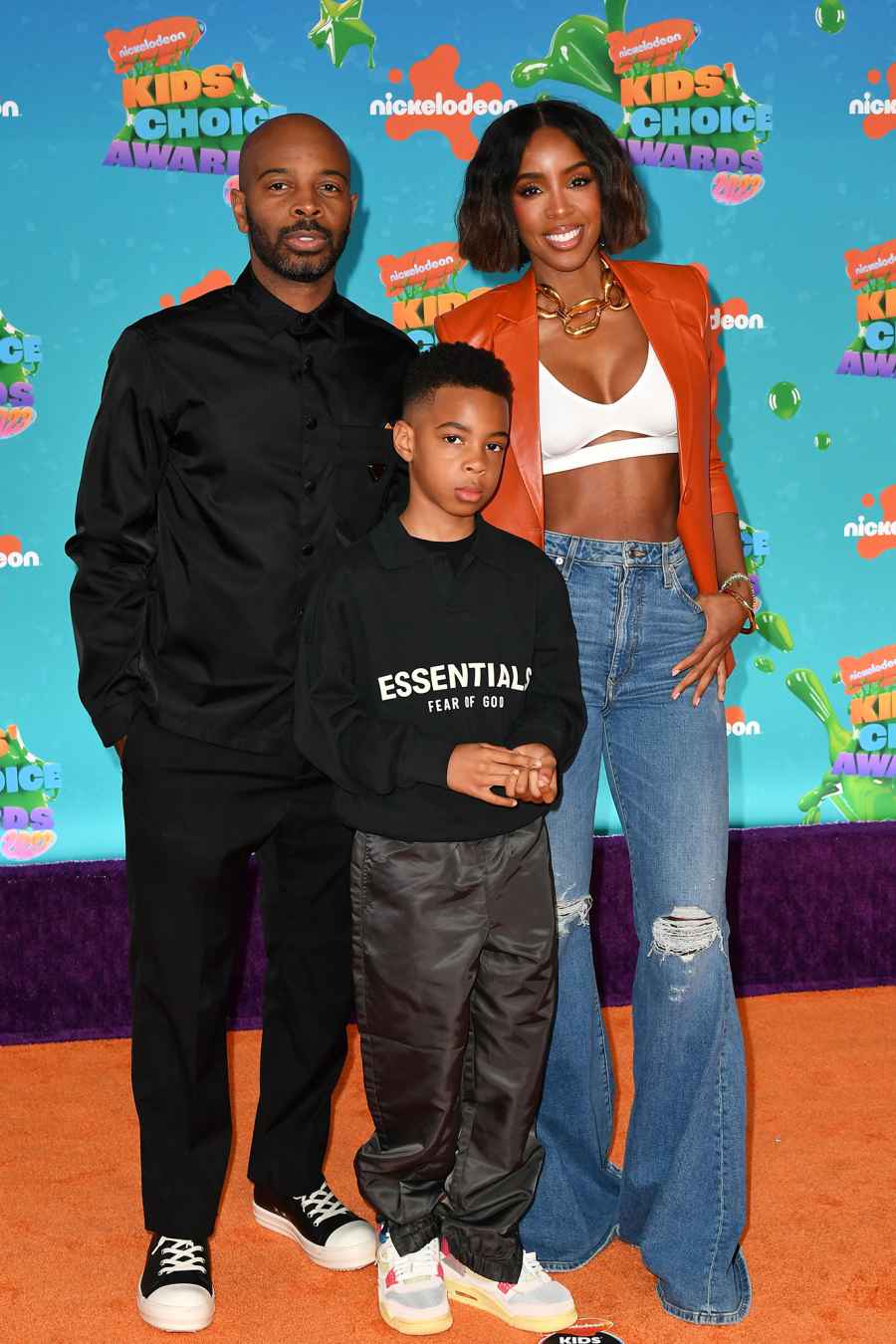 Nickelodeon Kids’ Choice Awards 2023 Red Carpet Fashion: See What the Stars Wore