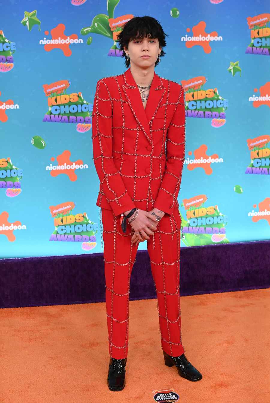 Nickelodeon Kids’ Choice Awards 2023 Red Carpet Fashion: See What the Stars Wore