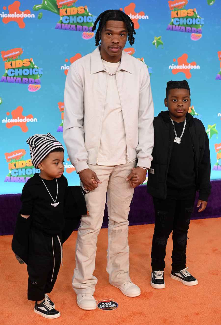 Nickelodeon Kids’ Choice Awards 2023 Red Carpet Fashion: See What the Stars Wore