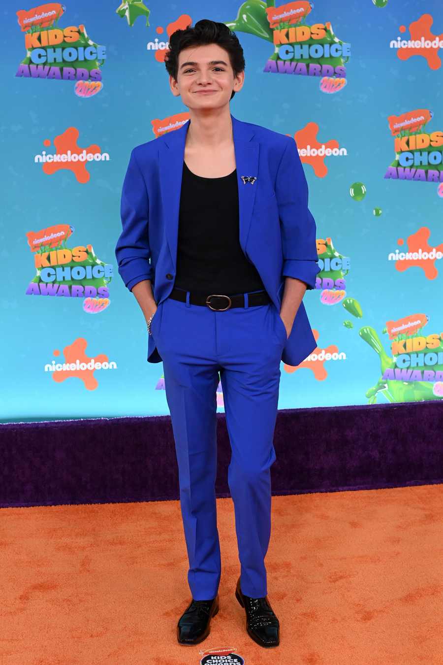 Nickelodeon Kids’ Choice Awards 2023 Red Carpet Fashion: See What the Stars Wore