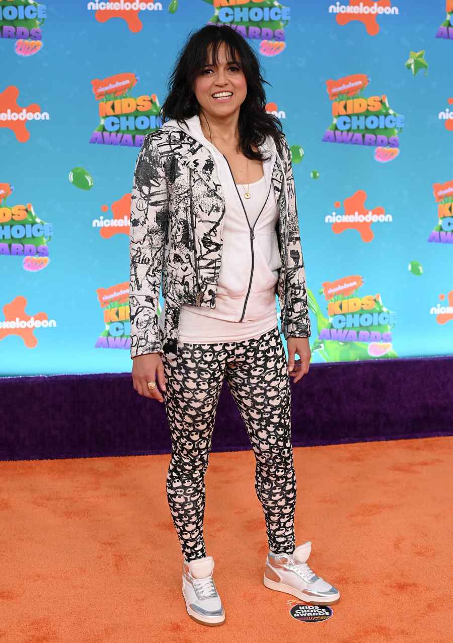 Nickelodeon Kids’ Choice Awards 2023 Red Carpet Fashion: See What the Stars Wore