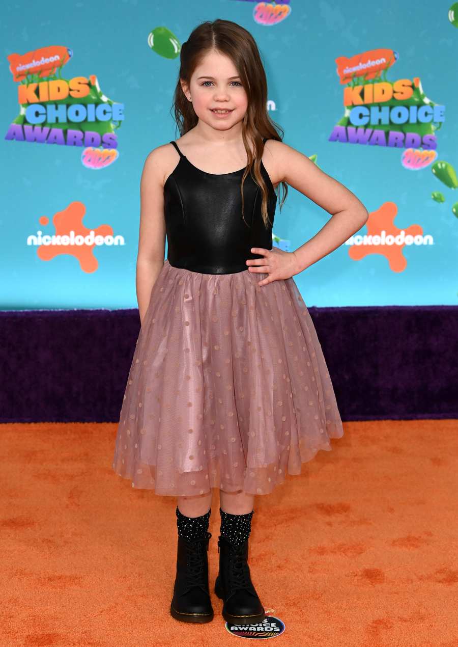 Nickelodeon Kids’ Choice Awards 2023 Red Carpet Fashion: See What the Stars Wore