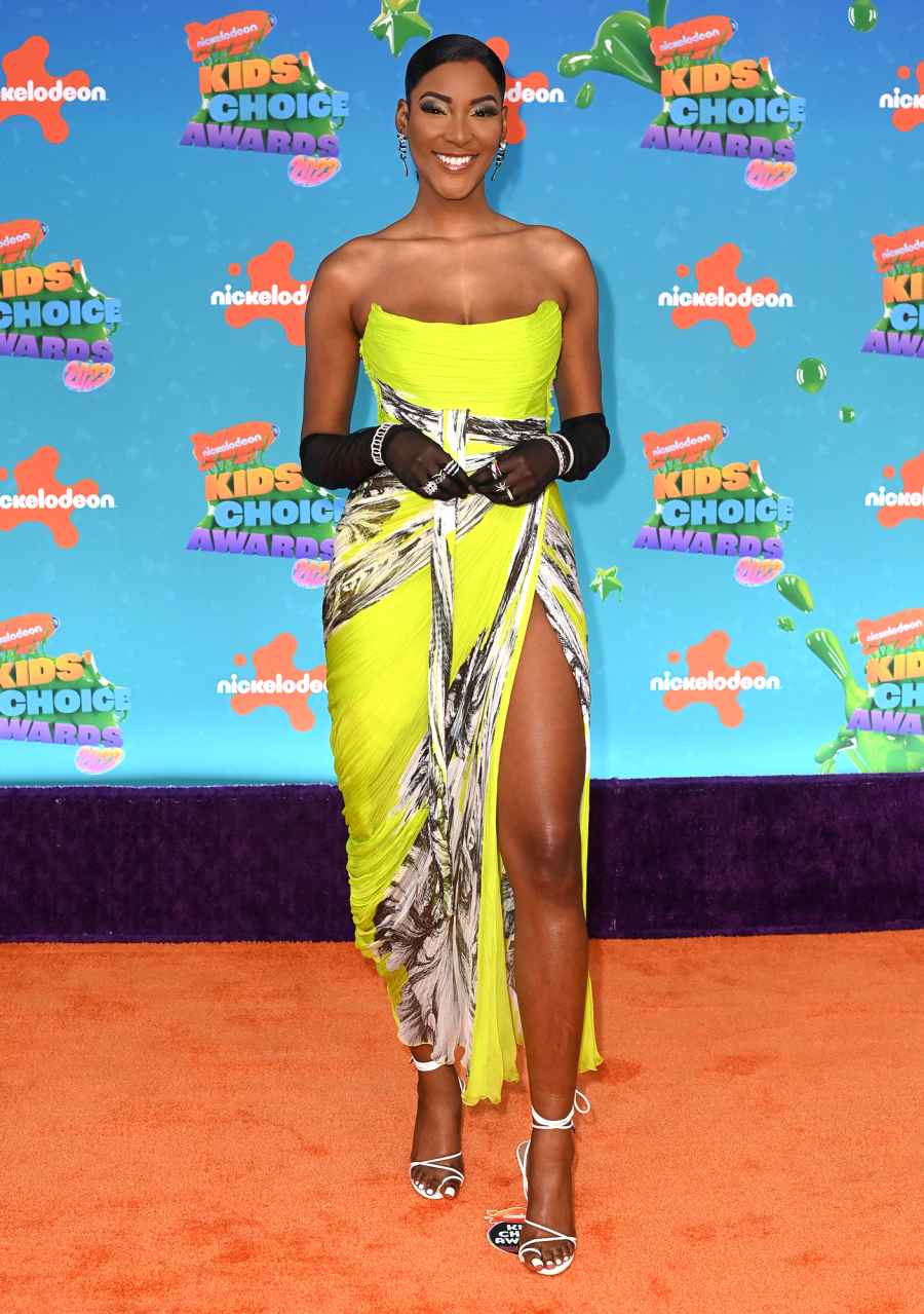 Nickelodeon Kids’ Choice Awards 2023 Red Carpet Fashion: See What the Stars Wore