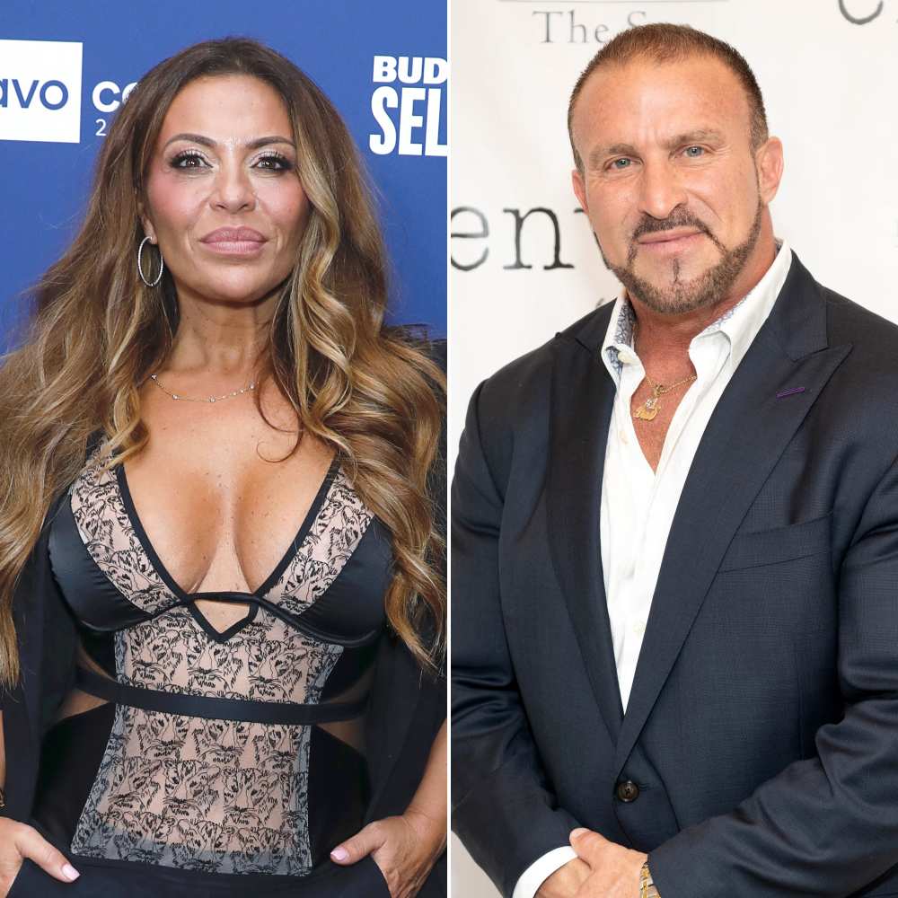 RHONJ’s Dolores Catania Is ‘Mad’ Ex-Husband Frank Catania Made Her Feel Guilty Over Relationship With Paul Connell