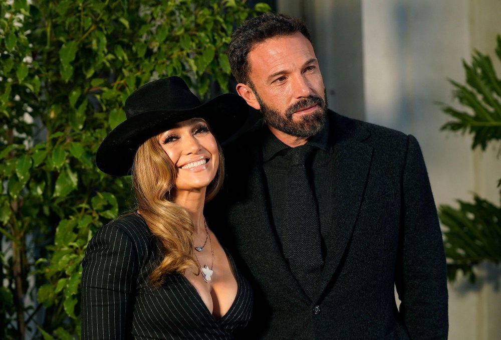 Jennifer Lopez Advised Ben Affleck to Not Be So 'Guarded': She's 'Looking Out for Me'