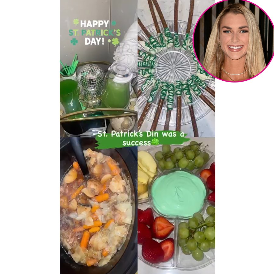 Luck of the Irish! How Miley Cyrus, Tori Spelling and More Have Celebrated St. Patrick’s Day Through the Years