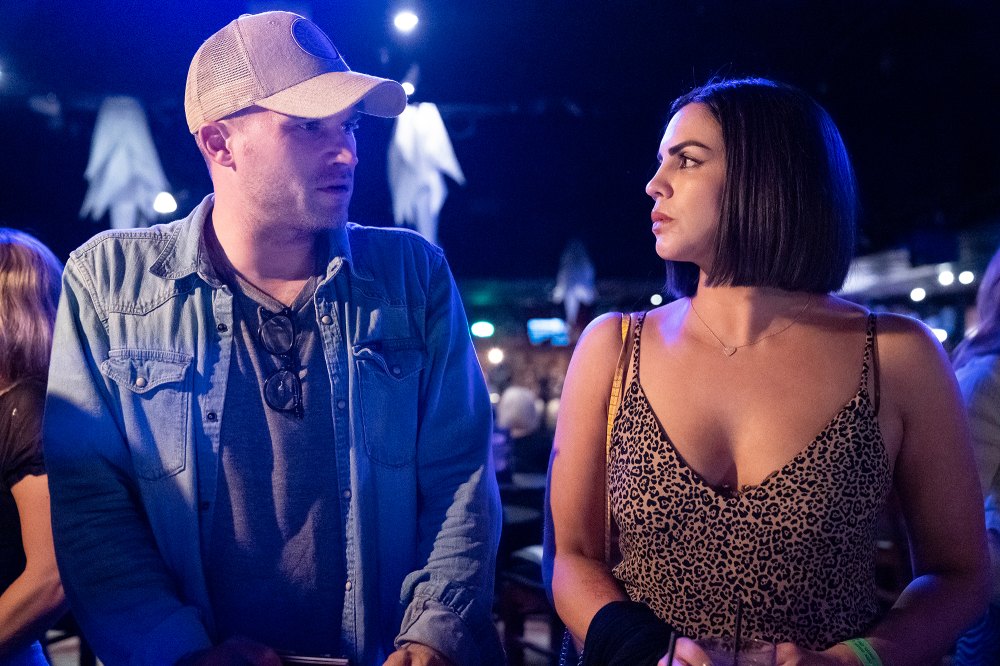 Pump Rules' Tom Schwartz Reveals to Katie Maloney He's Living With Stylist Jo During a Deleted Scene: 'You Look All Suspicious and S—t'