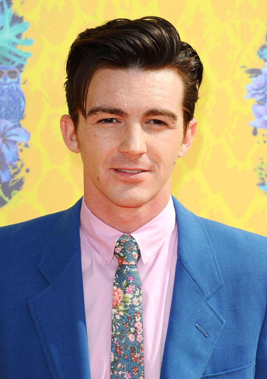 2014 Drake Bell Ups and Downs Through the Years