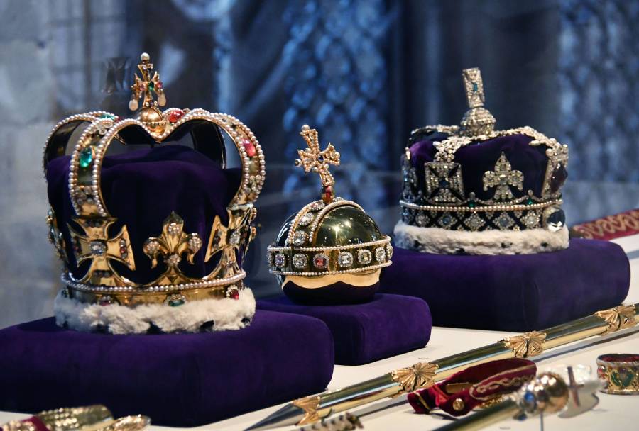 All of the Objects for King Charles III’s Coronation Explained