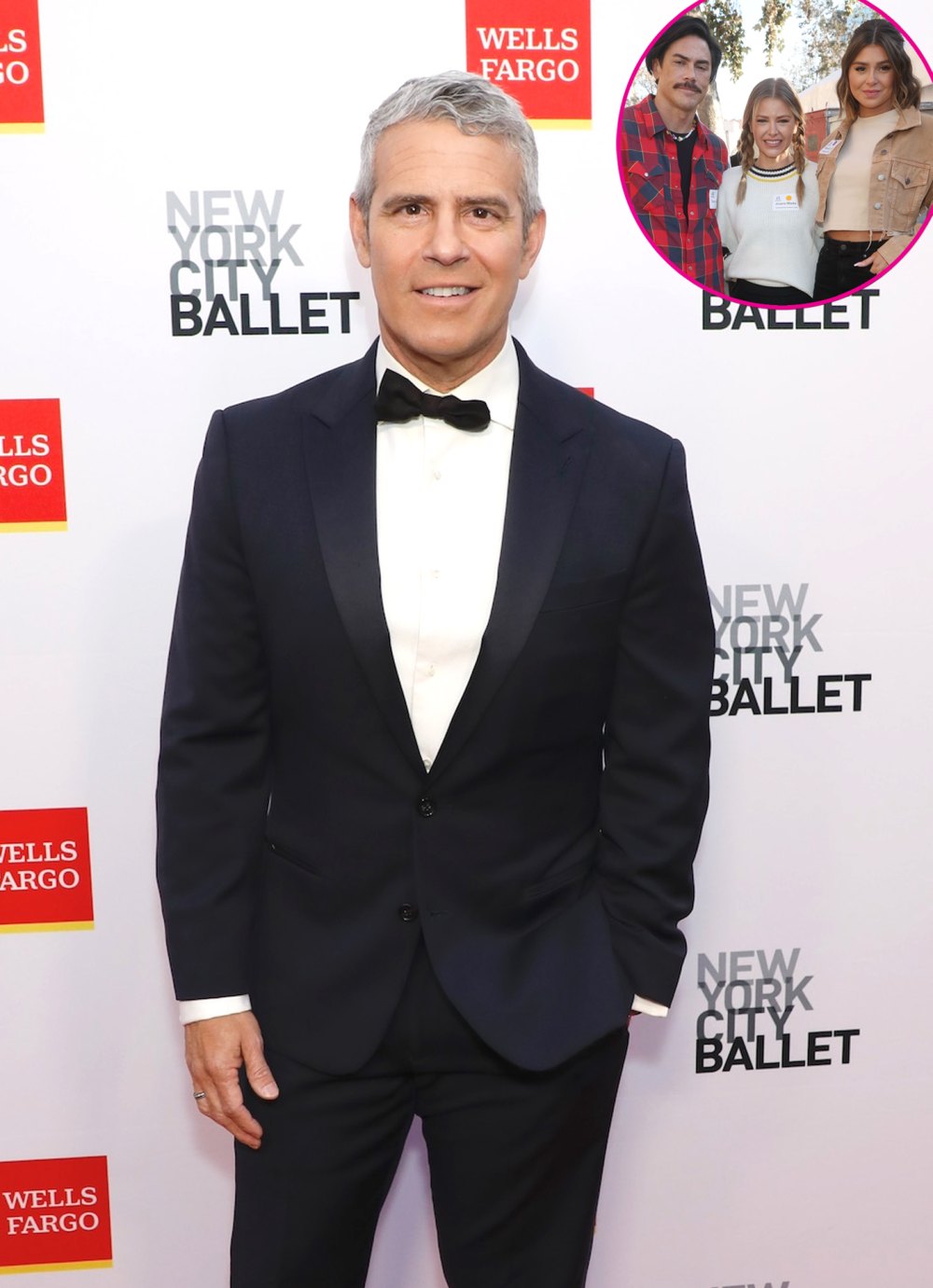 Andy Cohen Filmed 1-on-1s With Ariana, Sandoval, Raquel at Reunion