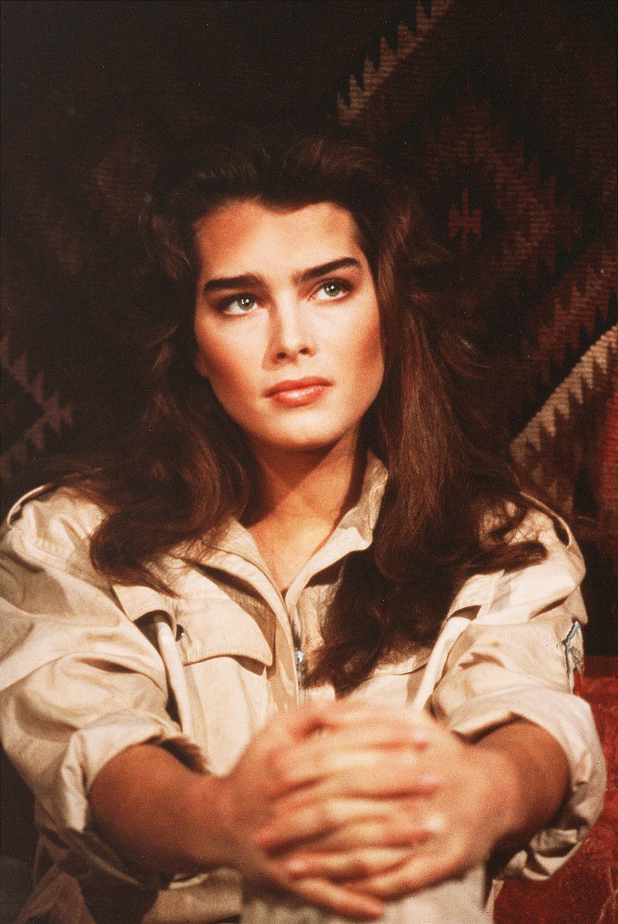 Brooke Shields Describes Alleged Sexual Assault in Documentary