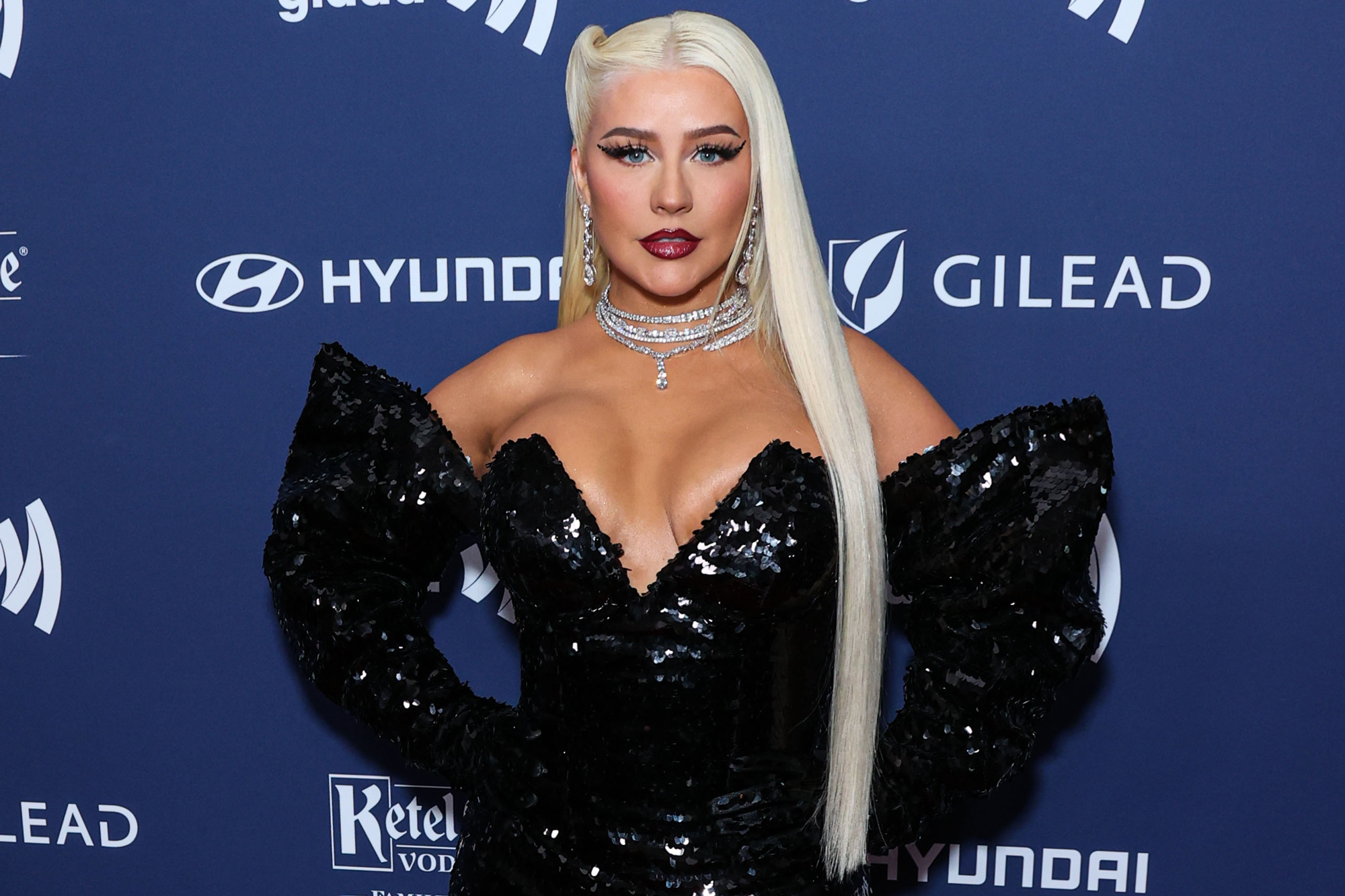 Christina Aguilera on "Call Her Daddy"