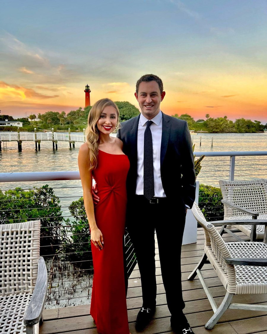 December 2021 Nikki Guidish Instagram Golfer Patrick Cantlay and Fiancee Nikki Guidish Relationship Timeline