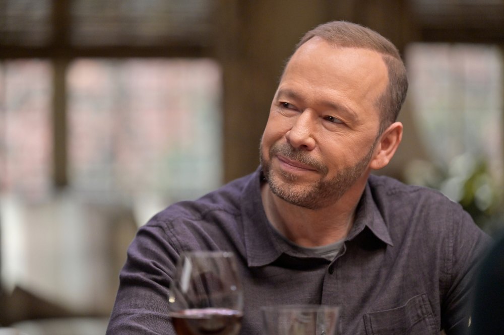 Donnie Wahlberg Shares His Hopes for ‘Blue Bloods’