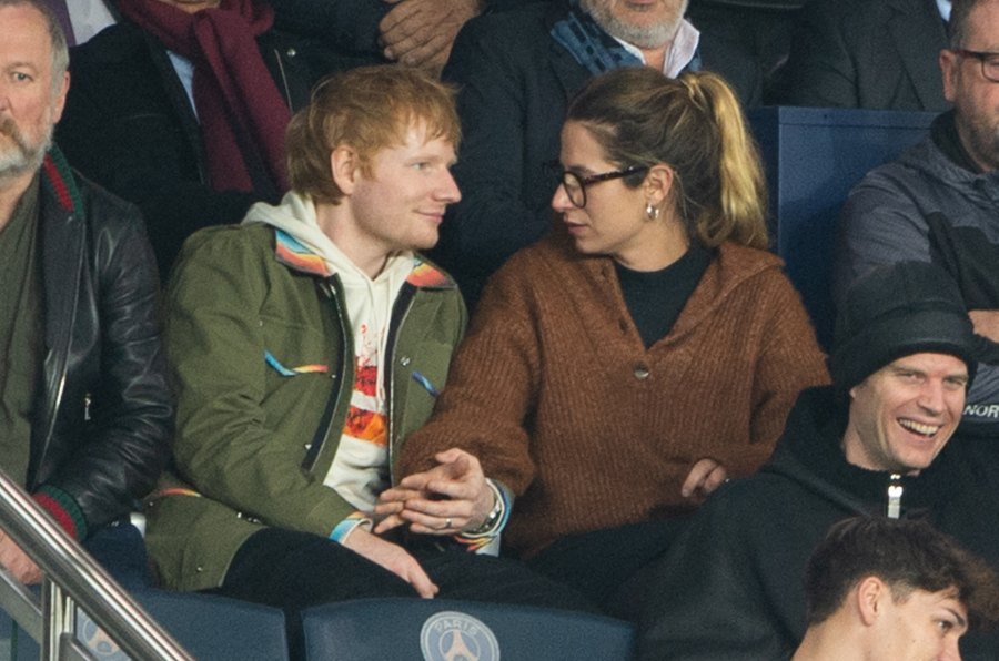 Ed Sheeran and Wife Cherry Seaborn Relationship Timeline