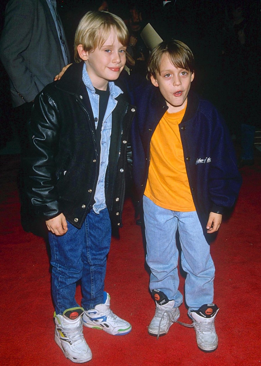 Everything Kieran Culkin Has Said About His Relationship With Older Brother Macaulay Culkin