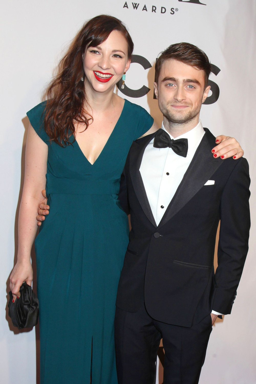 Harry Potter Star Daniel Radcliffe and Girlfriend Erin Darke Welcome 1st Child 2